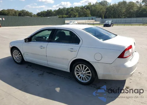 2006 Mercury Milan Premier из США, поврежденный, VIN 3MEFM08116R618138